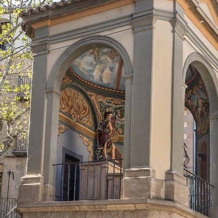 Apartament Cal Rellotger De Solsona Zewnętrze zdjęcie