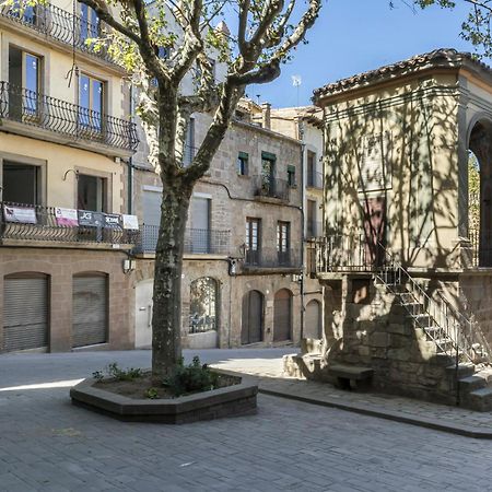 Apartament Cal Rellotger De Solsona Zewnętrze zdjęcie