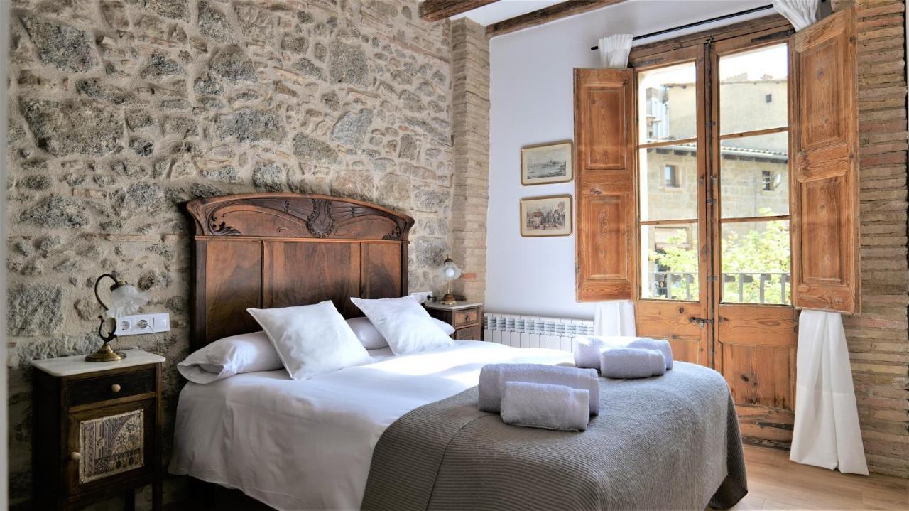 Apartament Cal Rellotger De Solsona Zewnętrze zdjęcie