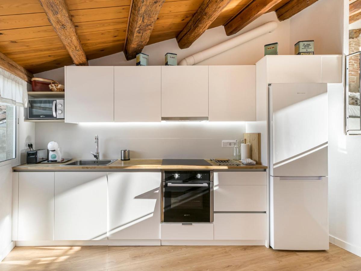 Apartament Cal Rellotger De Solsona Zewnętrze zdjęcie