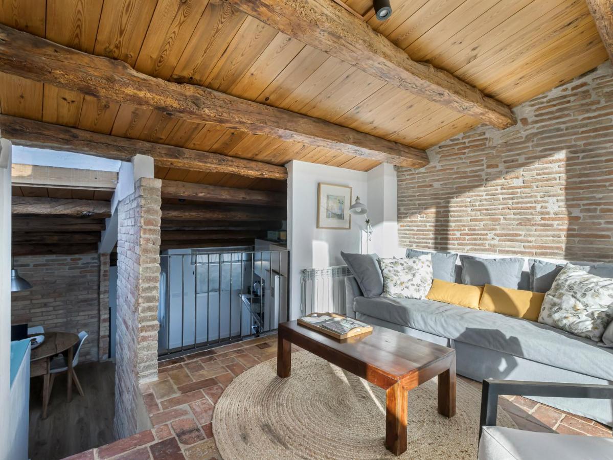 Apartament Cal Rellotger De Solsona Zewnętrze zdjęcie