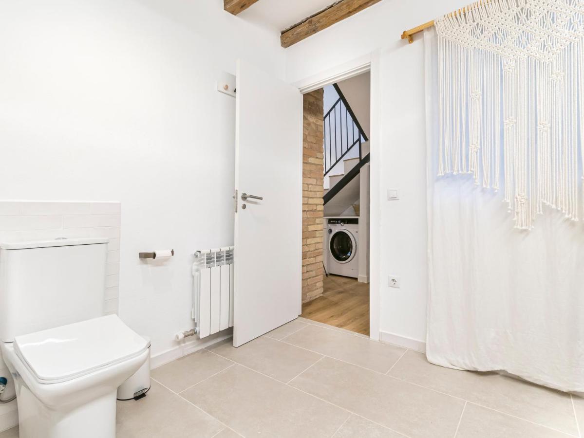 Apartament Cal Rellotger De Solsona Zewnętrze zdjęcie