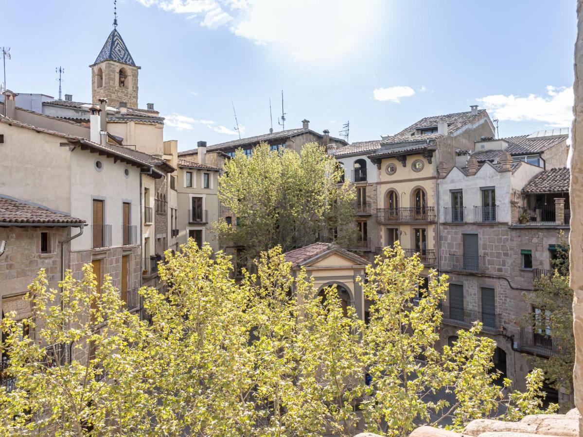 Apartament Cal Rellotger De Solsona Zewnętrze zdjęcie