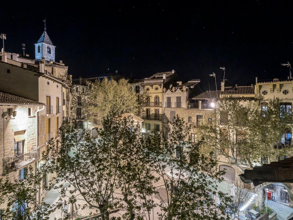 Apartament Cal Rellotger De Solsona Zewnętrze zdjęcie