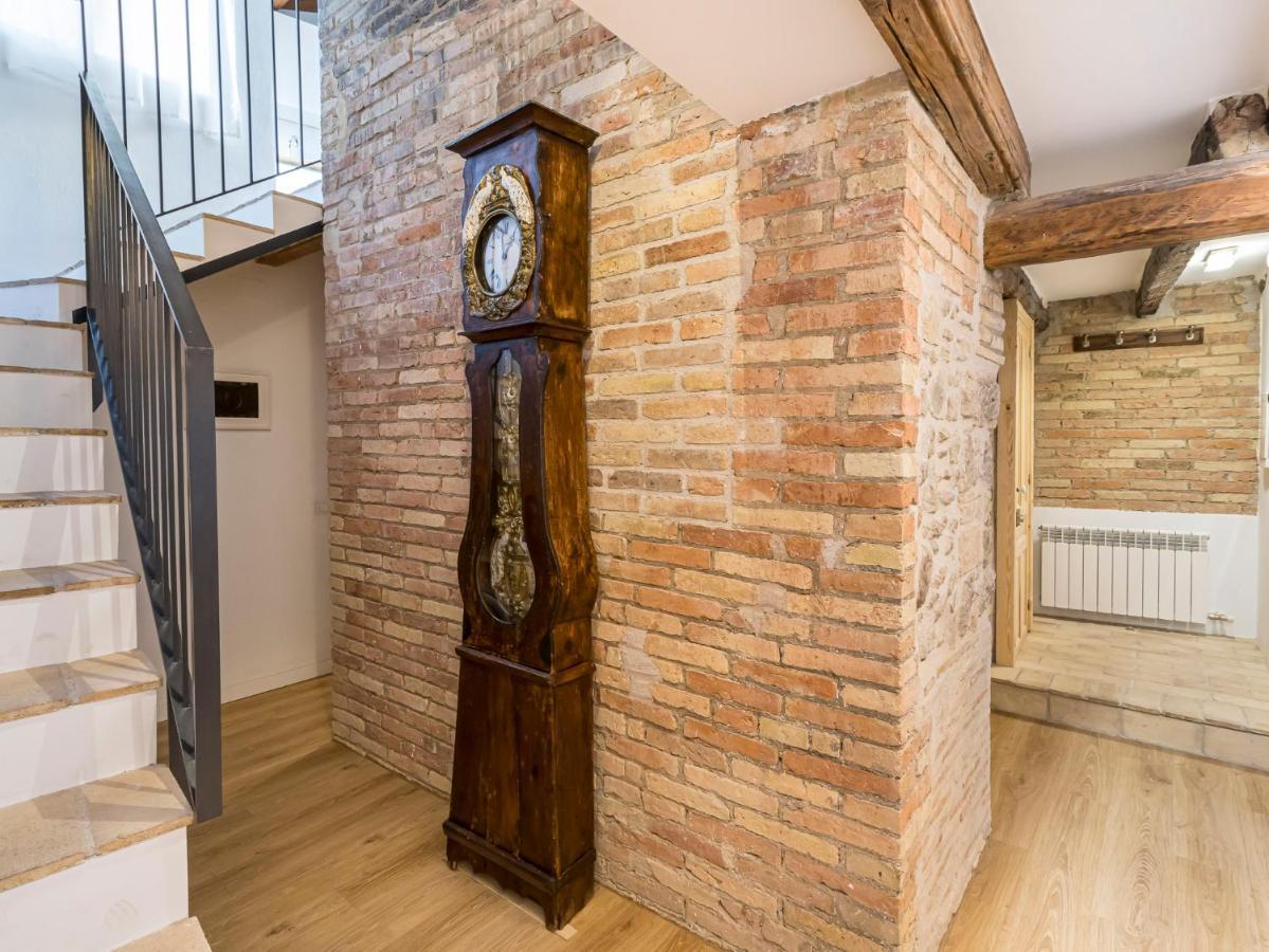 Apartament Cal Rellotger De Solsona Zewnętrze zdjęcie