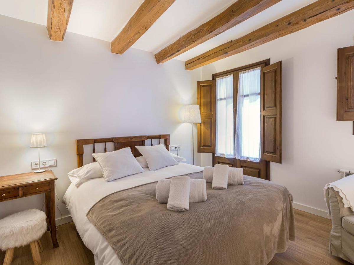 Apartament Cal Rellotger De Solsona Zewnętrze zdjęcie