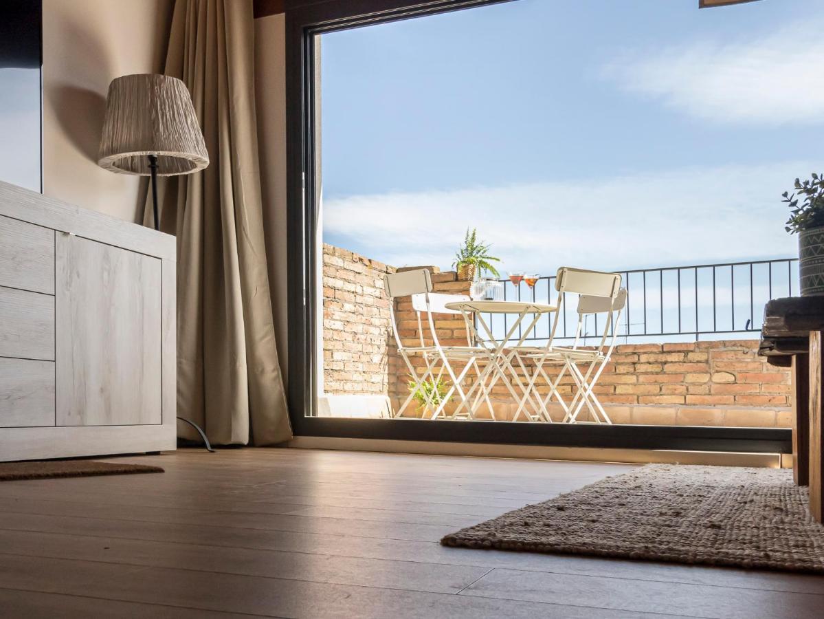 Apartament Cal Rellotger De Solsona Zewnętrze zdjęcie