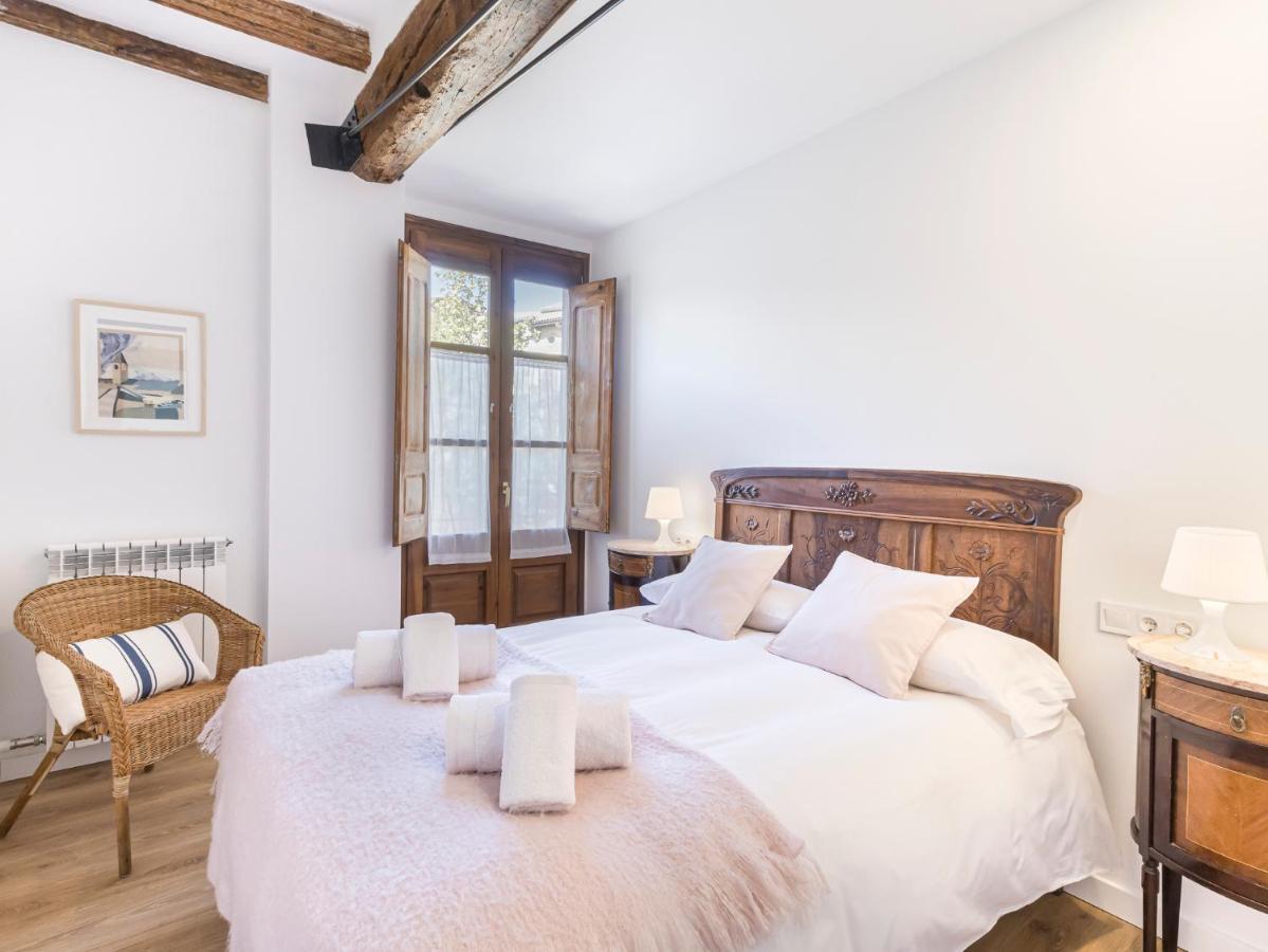 Apartament Cal Rellotger De Solsona Zewnętrze zdjęcie