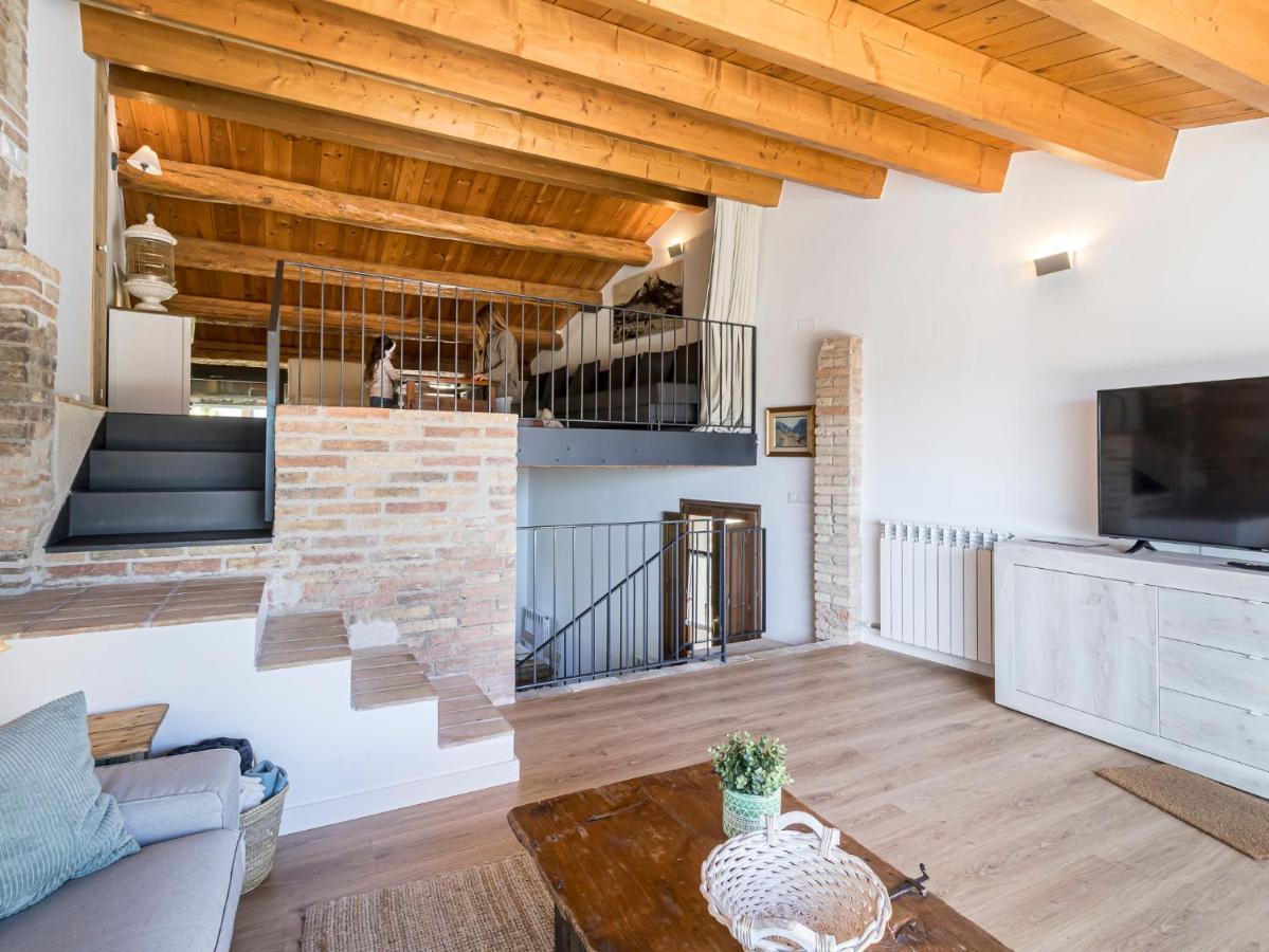 Apartament Cal Rellotger De Solsona Zewnętrze zdjęcie