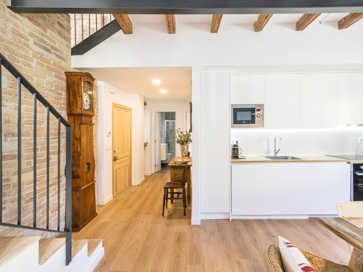Apartament Cal Rellotger De Solsona Zewnętrze zdjęcie