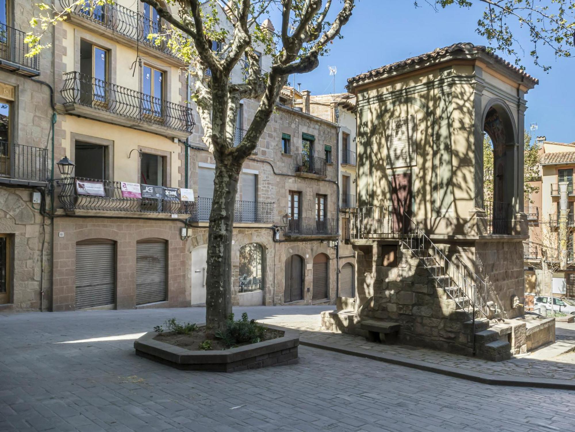 Apartament Cal Rellotger De Solsona Zewnętrze zdjęcie